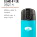 GSI Outdoors Microlite 350 FLIP Thermos - Sky Blue - 12 OZ | Adult Unisex | International Shipping Available - Buy Online on GoSupps.com
