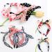 Flofia 8 Stk Vintage Hair Reifen f r Frauen - Retro Bowknot Haarband & Haarschmuck f r M dchen | Internationaler Versand - Buy Online on GoSupps.com
