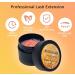 Cream Eyelash Extension Remover 10g | Low Irritation for Sensitive Skin | Fast Dissolution | Professional Lash Tech Supplies | Peach - Buy Online on GoSupps.com