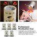 Buy 5ST Moxibustion Box Mini Moxa Sticks & Smoke-Free Moxa Tube for Portable Healing | International Shipping - Buy Online on GoSupps.com