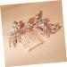 Ipetboom Bridal Comb Crystal Hair Comb Bridal Rhinestone Hair Comb Wedding Hair Comb Bridesmaid Hair Comb Bride Hair Comb Wedding Hair Accessory Bridal Hair Comb - Buy Online on GoSupps.com