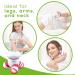 Beurer MG16 Mini Body Massager - Portable LED Light Gentle Vibration & Pressure Point Massage Tool - Buy Online on GoSupps.com