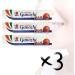  ALIBOOSTER DXN Ganozhi Plus Toothpaste Pack of 3 | 150 g Natural Enriched with Reishi Ganoderma | Good Fresh Breath | White Teeth - Buy Online on GoSupps.com