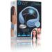 CoolCura Wearable Stress Relief Device - Ice Therapy for Anxiety & Pain Relief - Neck Wrap for Headache & Mood Boost - Adjustable Band - Buy Online on GoSupps.com