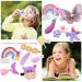 28 Colorful Hair Clips Set - Trendy Accessories for Girls | Non-Slip Metal & Cute Designs - Buy Online on GoSupps.com