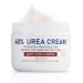 Urea Cream 40 percent Foot Care Lotion for Cracked Heels Cracked Heels Ultra Rough Dry Calloused Feet Softening Rough skin on feet 5.29 fl.oz for All Skin