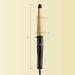 INFINITIPRO BY CONAIR Ultra-High Heat Tourmaline Ceramic Curling Wand - 1 1/4" to 3/4" Dual Size for Perfect Curls - Black - Fast International Shipping - Buy Online on GoSupps.com