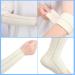 Buy Tubular Bandage - 2inch x 32.8ft Reusable Elastic Sport Bandage Sleeve for Arms Knees & Legs | International Shipping - Buy Online on GoSupps.com
