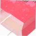 Healeved 50 Pcs Valentine's Day Tote Wedding Tissues Kid Gifts Gift Container Jewelry Valentine Bags with Handles Party Bag Candy Bags Decor Valentine Gift Bags Birthday Present - Buy Online on GoSupps.com