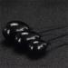 Shop Cozhotek Rosenquarz Yoni Eggs Set - 3 Sizes for Women's Health & Recovery | Cone Exercise with German Instructions - #3 Black Obsidian - Buy Online on GoSupps.com