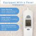 Beurer FT58 Digital Ear Thermometer for Body, Room & Object - Ideal for Babies, Toddlers & Adults - Buy Online on GoSupps.com
