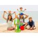 UNIME Inflatable Cactus Ring Toss Game Set Target Toss Floating Swimming Ring Toss Includes Inflatable Cactus 4 Color Rings for Fiesta Party Accessories Hawaiian Pool Beach Party Decoration Supplies - Buy Online on GoSupps.com