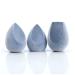 Makeup Sponge Makeup Sponge Microfiber Professional Fluff Surface Cosmetic Puff Tool for Women Powder Foundation Velvet Make up Puff Makeup Sponge Holder(MS-BT.D.01-group4)