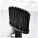 Ipetboom Hair Brush Barber Hair Remover Duster Beard Brush Hair Sweep Brush Hair Cutting Brush Neck Duster Brush Neck Brush Haircut Duster Shaving Brush Clean Hairdressing Tool 14x10cm Black - Buy Online on GoSupps.com