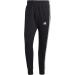 Buy adidas Men's Essentials French Terry Joggers - Tapered Cuff 3-Stripes Pants in Black-White | International Shipping Available - Buy Online on GoSupps.com