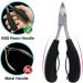 MART Deals LTD Precision Toenail Clippers for Thick or Ingrown Toenails - Nail Clippers - Professional Large Nail Clipper Grooming Tools - Cuticle Cutter - Nail Cutter - Buy Online on GoSupps.com