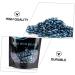 Minkissy 3 Packs Blue Wax Beans for Hair Removal - Body Hot Wax Tool (15.7x10x5CM) | International Shipping Available - Buy Online on GoSupps.com