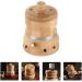 Buy Moxibustion Box Set - MOXA Container Heat Tank & Burner for Healing Massage - Buy Online on GoSupps.com