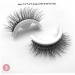 Self Adhesive Eyelash Reusable 3D Makeup Eyelash Self Stick False Fake Eyelash for Women Girl Eye Makeup Tool 1Pair Style3 Reusable Fake Eyelashes STYLE 2 - Buy Online on GoSupps.com