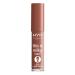 Nyx Professional Makeup Milky Gloss Lip Gloss - 12 Hour Hydration Vegan, Milk The Coco (Dark Chocolate) Milkshakes - Buy Online on GoSupps.com