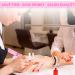 Hoinvo Professional Nail Drill Machine - 25000rpm Electric File for Acrylic Gel Nails, Two-Way Rotation, Foot Pedal Included - Manicure Pedicure Tool for Home and Salon Use - Buy Online on GoSupps.com
