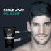Buy The Man Company Natural Charcoal Face Scrub | Exfoliating & Detox | Anti Acne Blackhead Removal | 3.5 Oz Shipping Worldwide - Buy Online on GoSupps.com