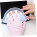 Healeved 4 Pairs Nail Gloves Manicure Gloves Protection Nail Supplies Gloves Anti Uv Gloves Uv Gloves for Nails Rays Gloves Fingerless Gloves Uv Anti Gloves Nail Anti-uv Nylon - Buy Online on GoSupps.com