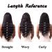 SEGO 18 Brazilian Body Wave Human Hair Extensions - 100% Unprocessed Virgin Hair in Chestnut Brown | International Shipping Available - Buy Online on GoSupps.com