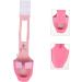 Angoily 2-Pack Parrot Diaper Flight Suit for Birds - Adjustable Uniforms with Suede Wavy Belt - Ideal for Nymphensittich & Pets - Buy Online on GoSupps.com