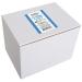 ForPro O-Files Fat Buffer 240/1200 Grit Double-Sided Disposable Nail Files - 50 Count - Buy Online on GoSupps.com