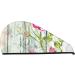 Microfiber Hair Drying Cap | Vintage Floral Towel Wrap for Quick Drying | Soft & Absorbent Hair Towel for Curly Long & Thick Hair - Buy Online on GoSupps.com
