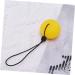 Frcolor Exercises Squeezeball - 5.3cm Yellow Handling & Strength Training Ball for Fitness & Tailoring - International Shipping Available - Buy Online on GoSupps.com
