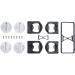 Spark R&D Spark Pucks 2016 - Black - Buy Online on GoSupps.com