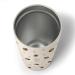 Studio Oh! Bee Happy 17oz Stainless-Steel Tumbler - Double-Walled Insulated with Vacuum Seal - Keeps Drinks Cold for Hours - Fits Cup Holders - Buy Online on GoSupps.com