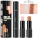 Double-Ended Contouring and Highlight Stick Waterproof Professional Contouring Pen for Your Features with Ease V Face Shadow Stick 3 - Buy Online on GoSupps.com