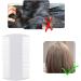 Peigne Poux 6 Pcs Durable Poux Dents Fines Peigne poux Peignes de Dents Double Face en Plastique Poux Dents Fines pour les Enfants les Animaux Domestiques et les Adultes (Blanc) - Buy Online on GoSupps.com