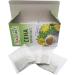 TEASELECT Senna Tea - 2x20 Filter Bags 100% Natural Herbal Tea No Additives Senna Herb Natural Laxative with Gentle Effect Senna Leaf Tea - Buy Online on GoSupps.com