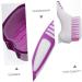 Gleavi 10-Piece Denture Cleaning Brush Set | Soft Bristles for Effective False Teeth Care | International Shipping Available - Buy Online on GoSupps.com