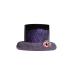 Eye Candy Mica Pigment Powder"Prince Purple" (50G) Multipurpose DIY Arts and Crafts Additive | Epoxy, Resin Art, Nail Polish, Paint, Slime, Bath Bombs, Cosmetics Prince Purple 50G