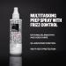 IGK GOOD BEHAVIOR Smoothing Frizz Fighters Travel Set | 4-in-1 Prep Spray + Spirulina Protein Smoothing Spray | Frizz Control + Heat Protectant | Vegan + Cruelty Free Good Behavior 2 Fl Oz + 2.4 Fl Oz (Pack of 2) - Buy Online on GoSupps.com