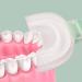U-Shaped Toothbrush Kids Food Grade Soft Silicone Brush Head for Kids Age 2-6 360 Oral Teeth Cleaning Design and Children - Baby Toothbrush - U Shaped Toothbrush Kids Green - Buy Online on GoSupps.com