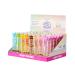 KISS LIPGLOSS Broadway Clear Lip Gloss - Non-Sticky, Vitamin Oil Enriched, Super Glossy (48PCS) - Buy Online on GoSupps.com