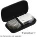 Buy Braun No Touch + Touch Thermometer BNT400 with Age Precision & Protective Storage Pocket - International Shipping Available - Buy Online on GoSupps.com