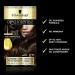 Schwarzkopf Oleo Intense Permanent Brown Hair Dye Oil Enriched | Ammonia Free | 100% Grey Coverage | Deep Brown 3-10 | 1 Count Pack - Buy Online on GoSupps.com