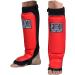Contender Fight Sports Grappling MMA Shin Guards Youth Medium Black - Buy Online on GoSupps.com