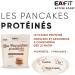 Nature Protein Pancakes - 400 g - 16 g of protein - 3 g of BCAAs per serving of 3 PANCAKES - LOW FAT - Buy Online on GoSupps.com