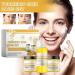 GeRRiT 3 In 1 Turmeric Glow Combo Skincare Set Turmeric Glow Face Wash Turmeric Scrub Turmeric Firming Moisturizing Cream Hydration Glowing Skin Set Skincare Gift Set for Women - Buy Online on GoSupps.com