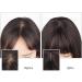 Clip-in Straight Hair Topper with Fringe for Women | Thinning Hair Solution in Light Brown (14INCH/35CM) - Buy Online on GoSupps.com
