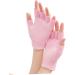 HAPINARY 2 Pairs Gel Gloves Moisturizing Gloves Lotion Gloves for Moisturizing Hands Overnight Moisturizer Gloves Moisturizing Spa Gloves Hand Spa Gloves Sleep Gloves to Sleep Nursing Cover - Buy Online on GoSupps.com