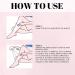 Hair Removal Cream | 100 ml Depilatory Mousse | Moisturizing Hair Removal | For Body Legs Arms Underarms Bikini Line Chin Pubic Area Intimate Area and Vaginal Area - Buy Online on GoSupps.com